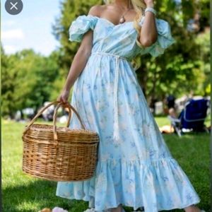 Loveshackfancy x target dress